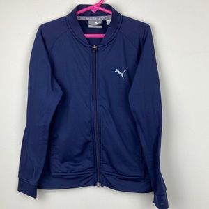Puma Zip Up